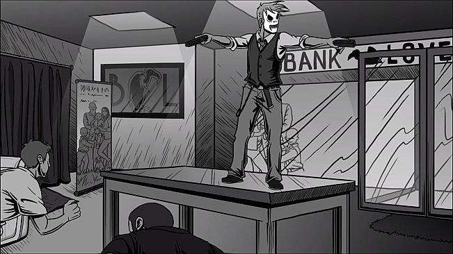 Two Weeks in Painland