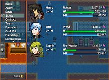 RPG Fighter League