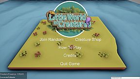 Little World Of Creatures