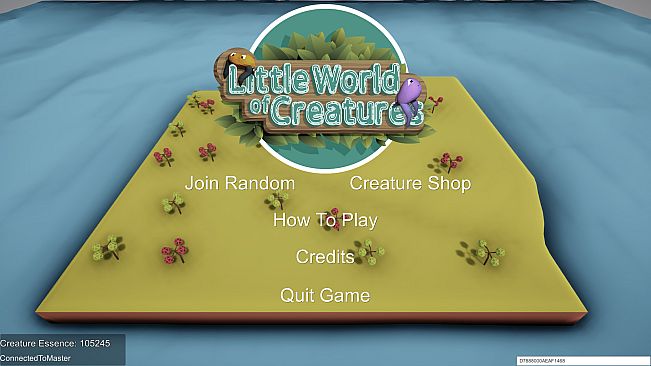 Little World Of Creatures