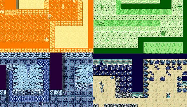RPG Maker MV - 8 Bit Stories - Pixel Art Pack 1