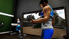 Beach Club Simulator