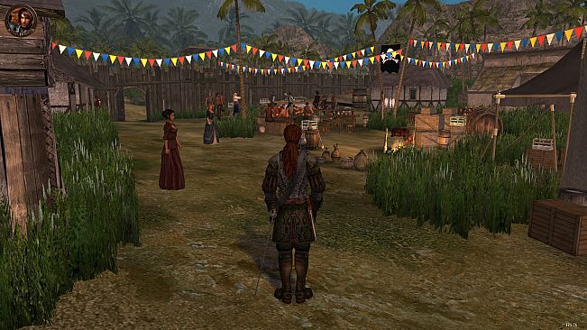 Caribbean Legend: Age of Pirates - Buccaneers