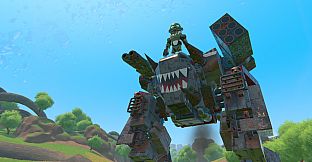 Trailmakers - Mech Amok