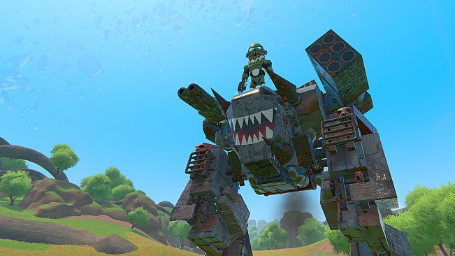 Trailmakers - Mech Amok