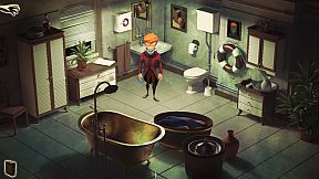 Dorian Morris Adventure