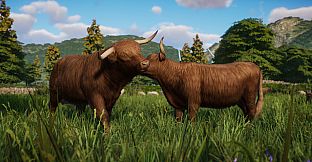 Planet Zoo: Barnyard Animal Pack