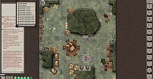 Fantasy Grounds - Meanders Token Pack Set 3 (Token Pack)