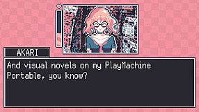 PockeDate! - Pocket Dating Simulator