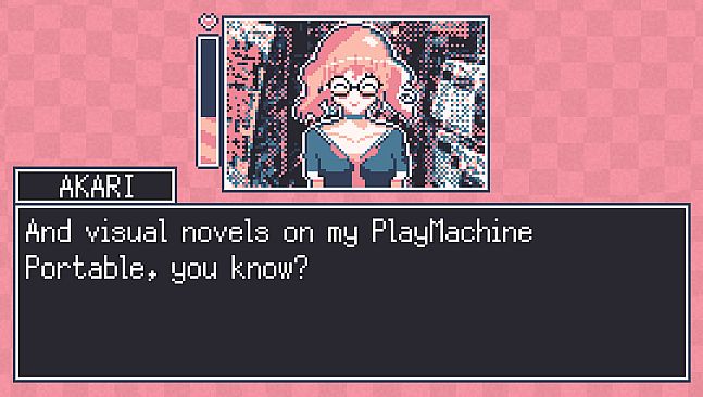 PockeDate! - Pocket Dating Simulator