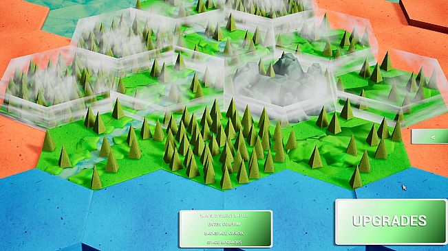 Rockets, Planes, Soldiers