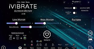 iVIBRATE Ultimate Edition - Steering Wheel Support