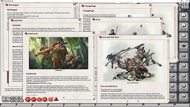 Fantasy Grounds - D&D Eberron: Rising From The Last War