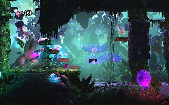 Giana Sisters: Twisted Dreams - Rise of the Owlverlord