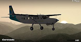 X-Plane 10 AddOn - Carenado - C208B Grand Caravan