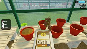Plant Nursery Simulator