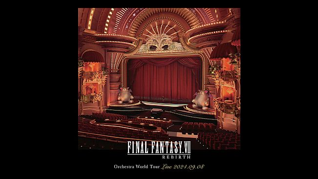 FINAL FANTASY VII REBIRTH Orchestra World Tour LIVE 2024.09.08