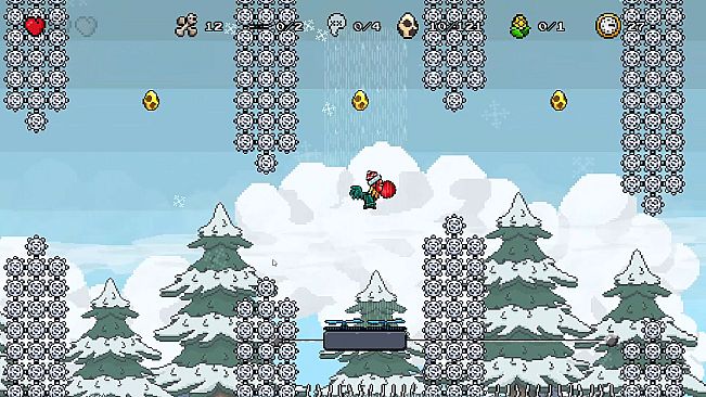 Rooster Tale (2D Platformer)