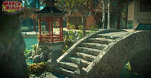 Ninjas Busters: Whack A Ninja