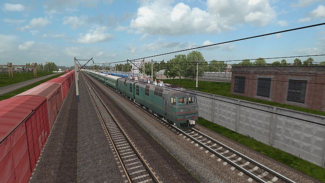 ZDSimulator - VL82 Locomotive