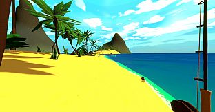 Tropical Fishing Island