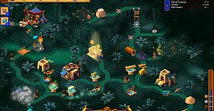 Heroes of Egypt - The Curse of Sethos - Collector's Edition