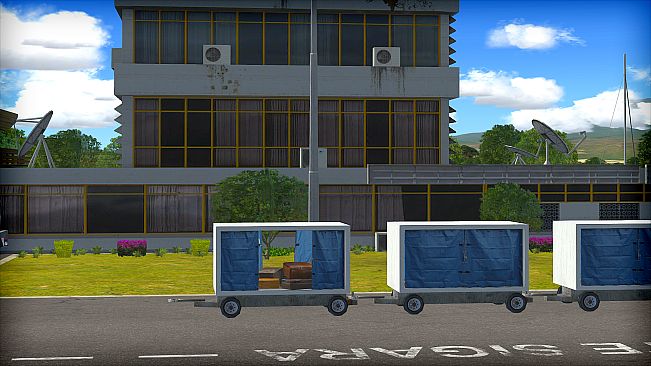 FSX: Steam Edition - Kilimanjaro Airport (HTKJ) Add-On