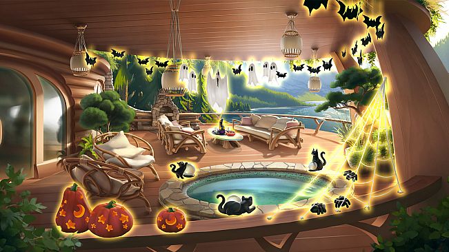 Bingo Beavers - Halloween Decorations