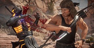 Mortal Kombat 11 Kombat Pack 2