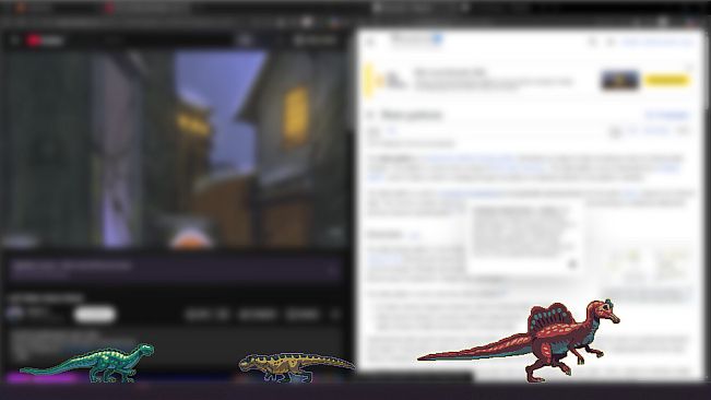 DesktopSaurs