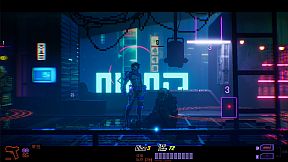 Cyberpunk: Shadow of Ethereal City