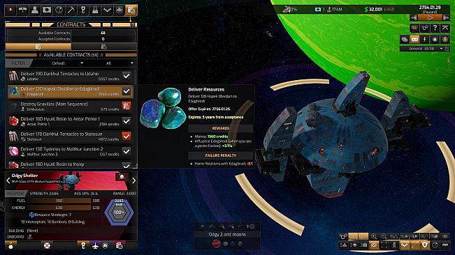 Distant Worlds 2: Shadows Rising