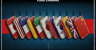 Zombie Army 4: Flags Charm Pack