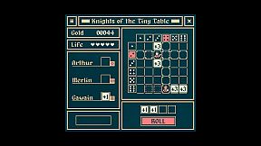 Knights of the Tiny Table