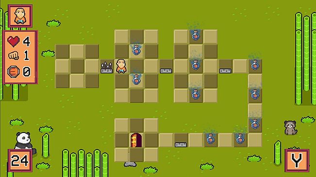 Punch Monk (Windows)