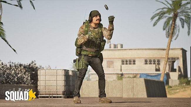 Downtime Pack (Emotes & Gestures)