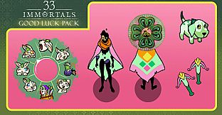 33 Immortals – Good Luck Pack