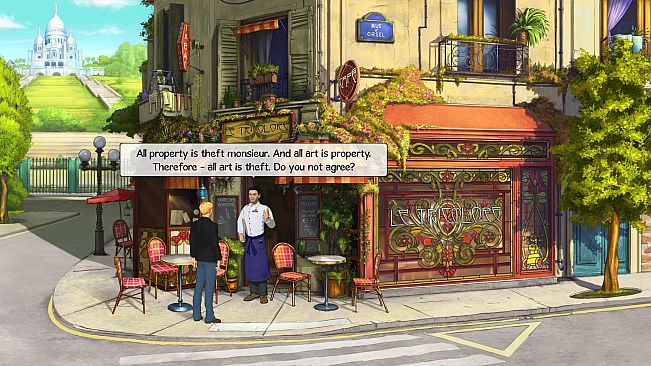 Broken Sword 5 - the Serpent’s Curse