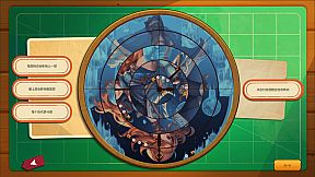 摸鱼拼图/Easy Jigsaw Puzzle