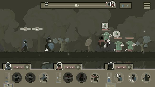 Fadedlands: The Reckless Squad