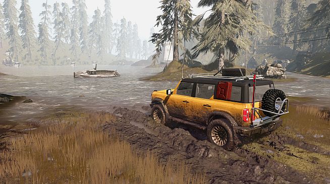 Offroad Frontiers