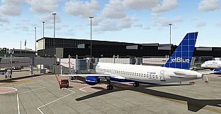 X-Plane 11 - Add-on: Aerosoft - Airport John F. Kennedy International