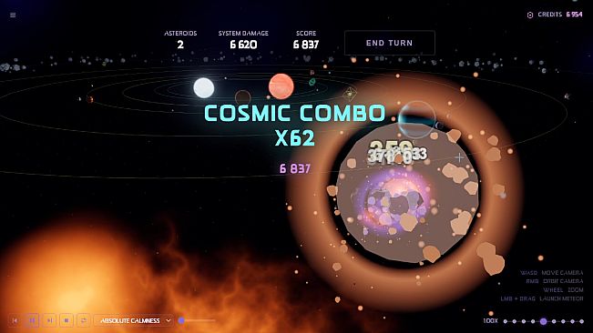 Incremental Space Sandbox