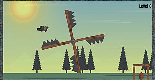 How to Fly a Cannon
