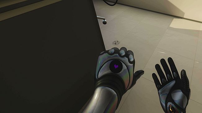 Castle Femdom: Office Bot