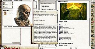 Fantasy Grounds - Pathfinder RPG - Mummy’s Mask AP 5: The Slave Trenches of Hakotep (PFRPG)
