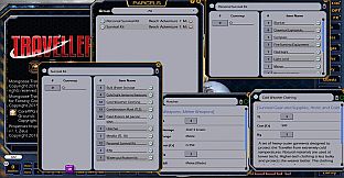 Fantasy Grounds - Reach Adventure 1: Marooned on Marduk (MGT2)