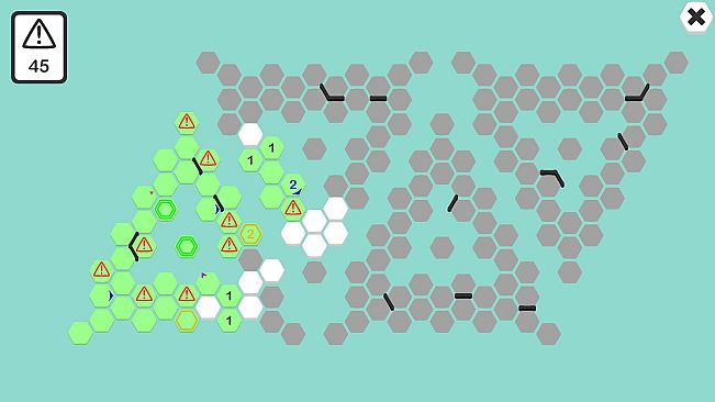 hexceed - Viridis Pack