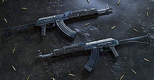 Insurgency: Sandstorm - Chrome Weapon Skin Set