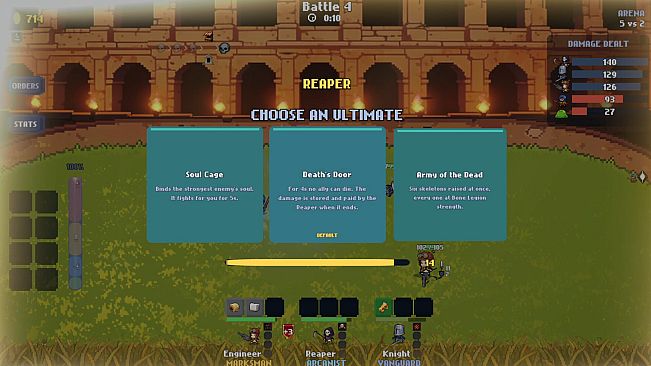 Warband Heroes